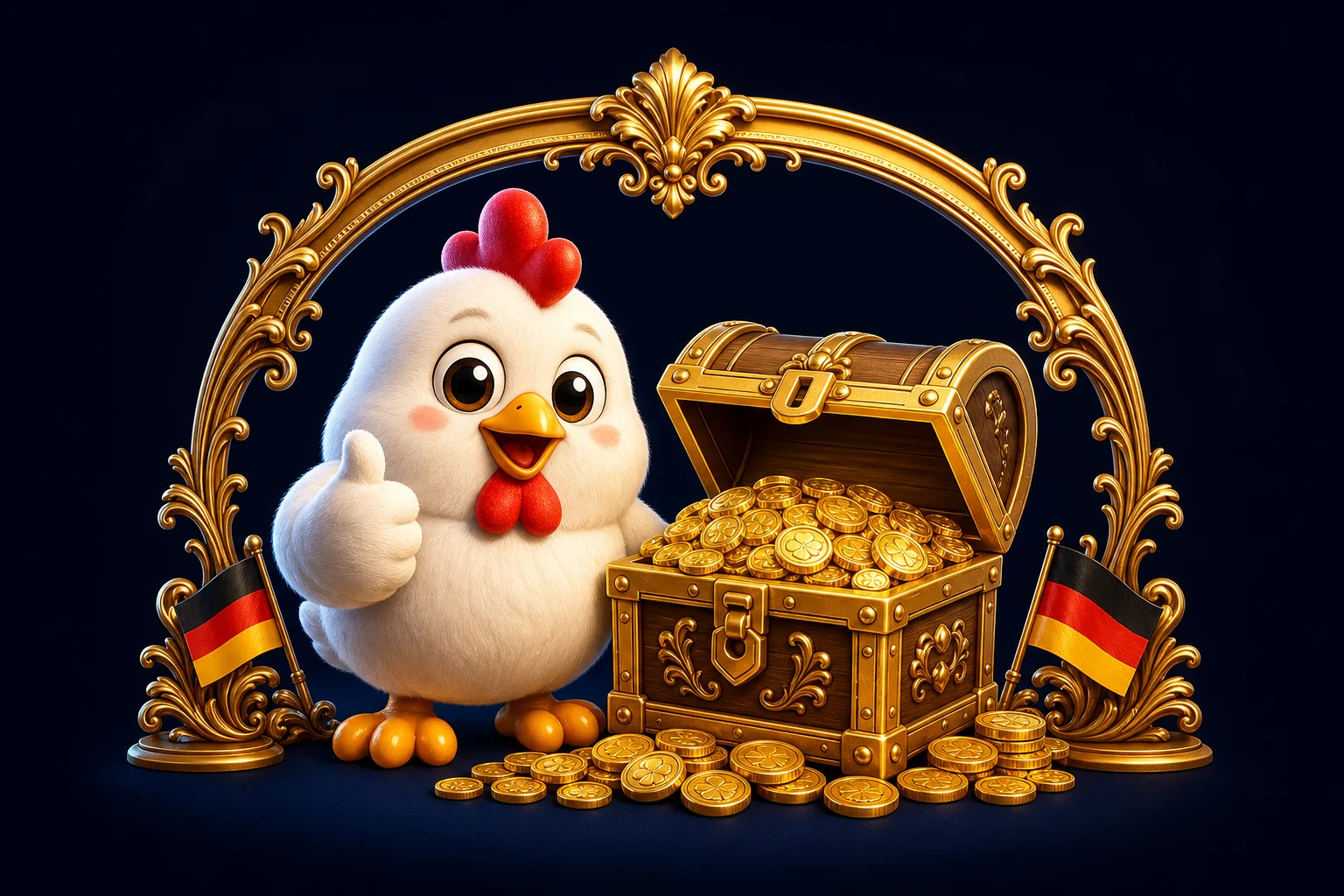 Chicken Road Bonus Codes 2026 - Willkommensbonus und Freispiele bei Offshore-Anbietern
